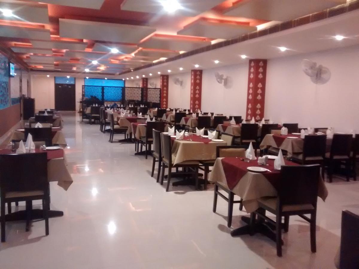 Bilberry Hotel Rewari Екстер'єр фото