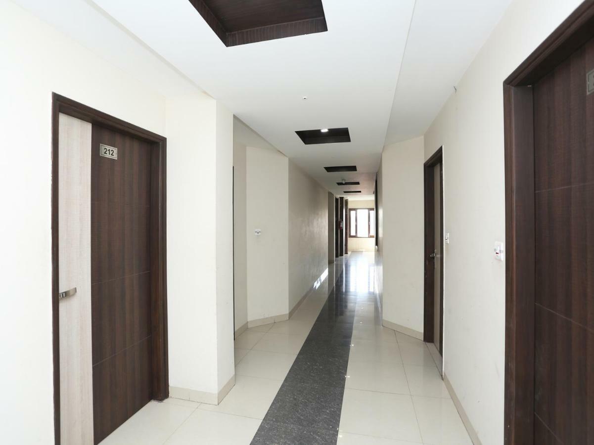 Bilberry Hotel Rewari Екстер'єр фото