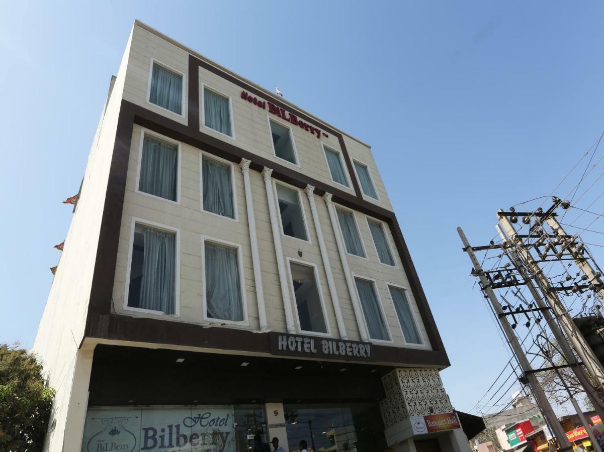 Bilberry Hotel Rewari Екстер'єр фото