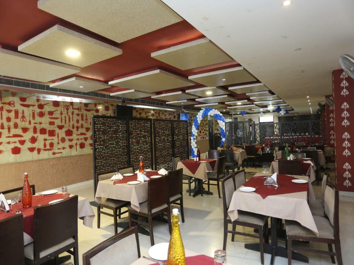 Bilberry Hotel Rewari Екстер'єр фото