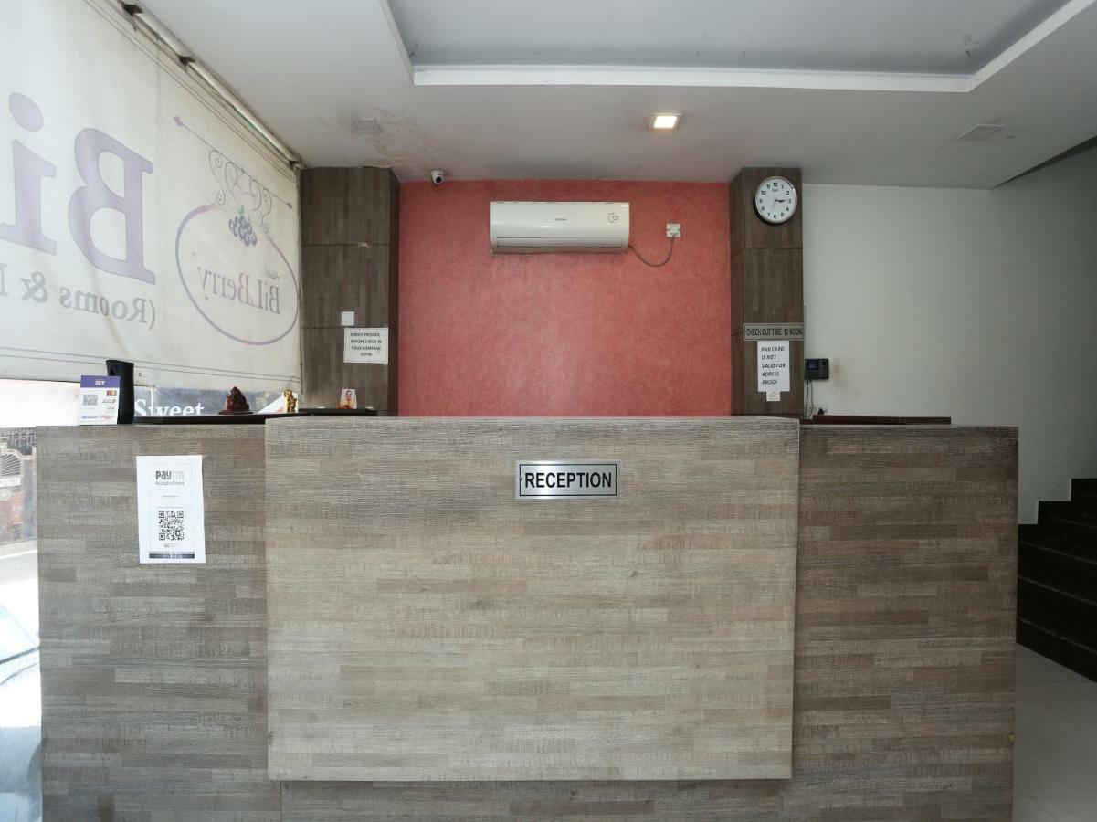 Bilberry Hotel Rewari Екстер'єр фото
