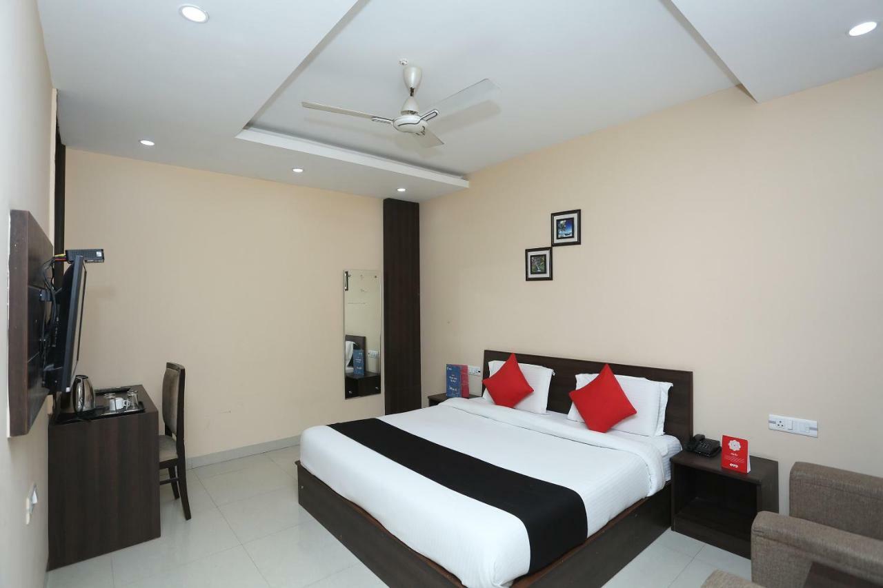 Bilberry Hotel Rewari Екстер'єр фото